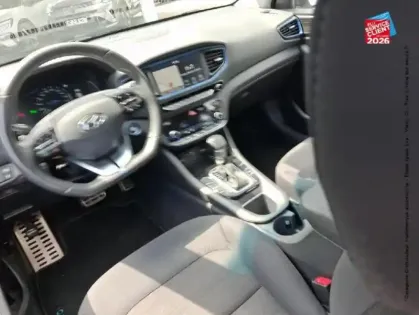 Photo 14 Hyundai Ioniq  Hybrid 141ch Creative