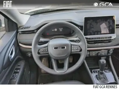 Photo 5 Jeep Compass  1.5 Turbo T4 130ch MHEV Upland 4x2 BVR7