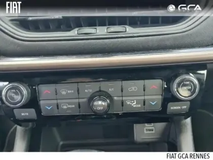 Photo 10 Jeep Compass  1.5 Turbo T4 130ch MHEV Upland 4x2 BVR7