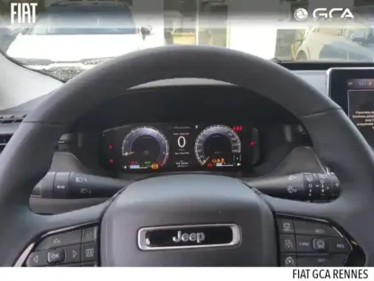 Photo 7 Jeep Compass  1.5 Turbo T4 130ch MHEV Upland 4x2 BVR7
