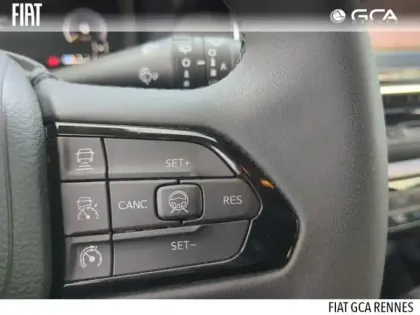Photo 9 Jeep Compass  1.5 Turbo T4 130ch MHEV Upland 4x2 BVR7