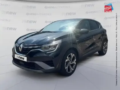 Photo Renault Captur Rs Line