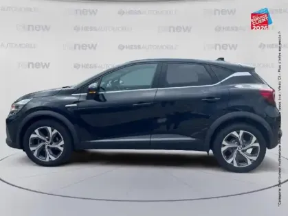 Photo 8 Renault Captur  1.3 TCe 160ch FAP RS Line EDC -21