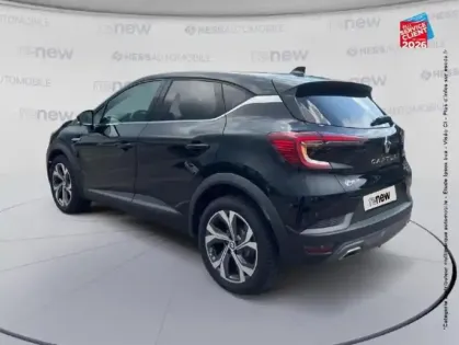 Photo 7 Renault Captur  1.3 TCe 160ch FAP RS Line EDC -21