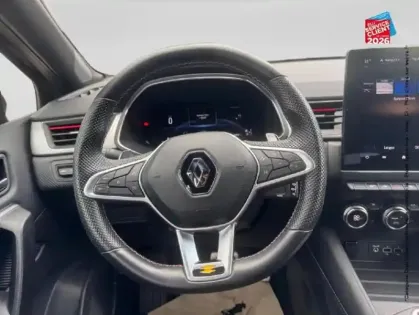 Photo 11 Renault Captur  1.3 TCe 160ch FAP RS Line EDC -21