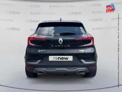 Photo 6 Renault Captur  1.3 TCe 160ch FAP RS Line EDC -21