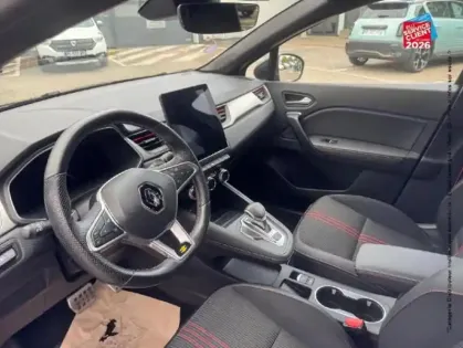 Photo 14 Renault Captur  1.3 TCe 160ch FAP RS Line EDC -21