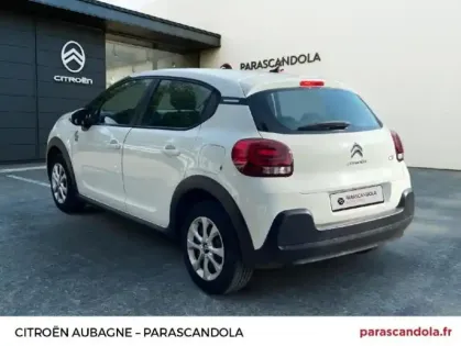 Photo 6 Citroën C3  1.2 PureTech 83ch S&S YOU!