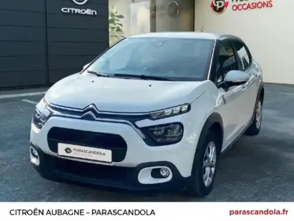 Photo Citroën C3 You!