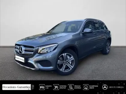 Photo Mercedes Glc Executive