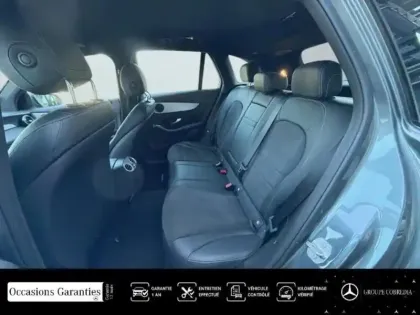 Photo 10 Mercedes GLC  220 d 170ch Executive 4Matic 9G-Tronic Euro6c