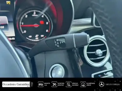 Photo 9 Mercedes GLC  220 d 170ch Executive 4Matic 9G-Tronic Euro6c