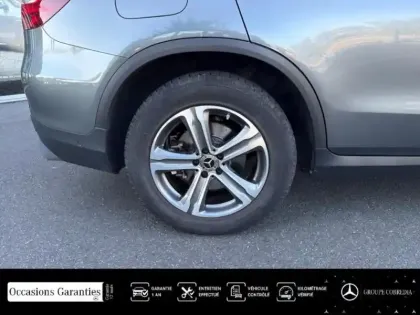 Photo 12 Mercedes GLC  220 d 170ch Executive 4Matic 9G-Tronic Euro6c
