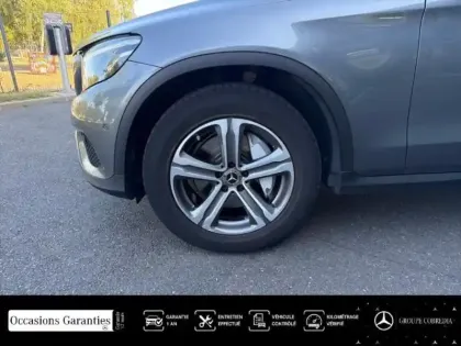 Photo 14 Mercedes GLC  220 d 170ch Executive 4Matic 9G-Tronic Euro6c
