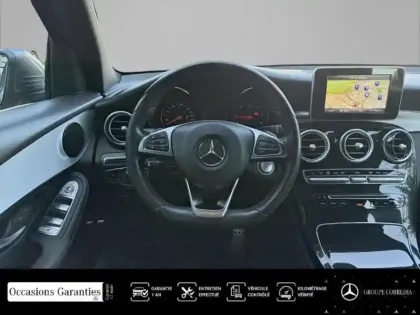 Photo 6 Mercedes GLC  220 d 170ch Executive 4Matic 9G-Tronic Euro6c
