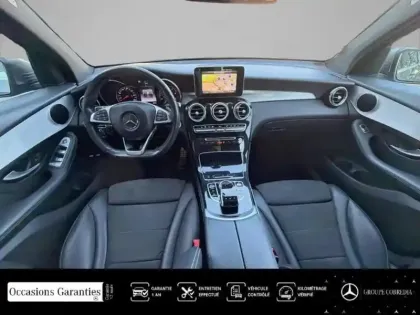 Photo 5 Mercedes GLC  220 d 170ch Executive 4Matic 9G-Tronic Euro6c