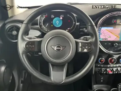 Photo 5 Mini Mini  5 Portes Cooper 136ch Edition Premium BVA7