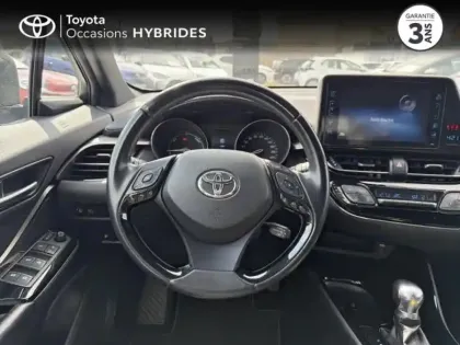 Photo 8 Toyota C-HR  122h Edition 2WD E-CVT RC18