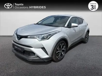 Photo Toyota C-hr Edition