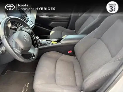 Photo 10 Toyota C-HR  122h Edition 2WD E-CVT RC18