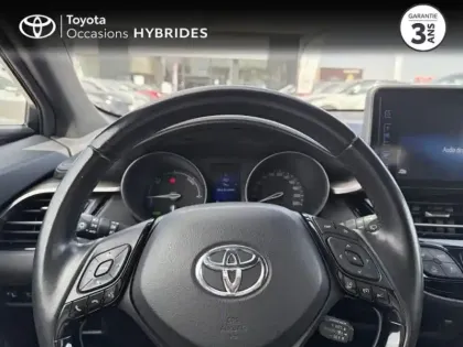 Photo 12 Toyota C-HR  122h Edition 2WD E-CVT RC18