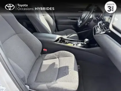 Photo 5 Toyota C-HR  122h Edition 2WD E-CVT RC18