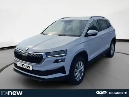 Photo Skoda Karoq Ambition