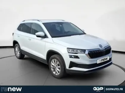 Photo 6 Skoda Karoq  1.5 TSI ACT 150ch Ambition
