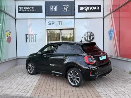 Photo 5 Fiat 500 X 1.0 FireFly Turbo T3 120ch Sport