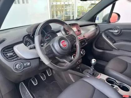 Photo 8 Fiat 500 X 1.0 FireFly Turbo T3 120ch Sport