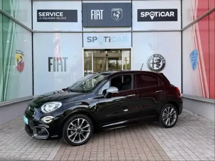 Photo Fiat 500 Sport