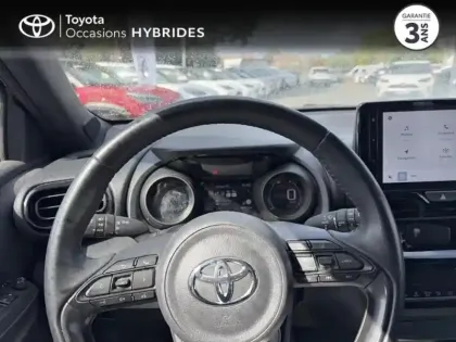 Photo 12 Toyota Yaris  Cross 116h Design MY22