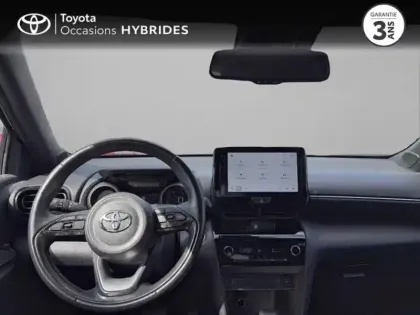 Photo 7 Toyota Yaris  Cross 116h Design MY22