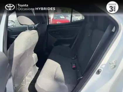 Photo 11 Toyota Yaris  Cross 116h Design MY22