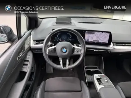 Photo 5 BMW Serie 2 Série 2 ActiveTourer 218d 150ch M Sport DKG7