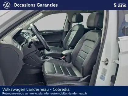 Photo 7 Volkswagen Tiguan  2.0 TDI 150ch Carat Exclusive DSG7 Euro6d-T