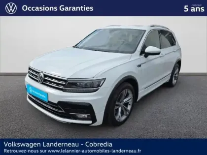 Photo Volkswagen Tiguan Carat Exclusive