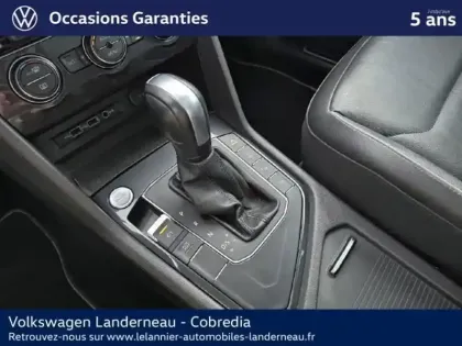 Photo 11 Volkswagen Tiguan  2.0 TDI 150ch Carat Exclusive DSG7 Euro6d-T