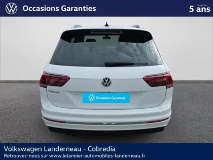 Photo 5 Volkswagen Tiguan  2.0 TDI 150ch Carat Exclusive DSG7 Euro6d-T