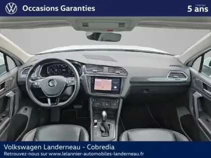 Photo 9 Volkswagen Tiguan  2.0 TDI 150ch Carat Exclusive DSG7 Euro6d-T