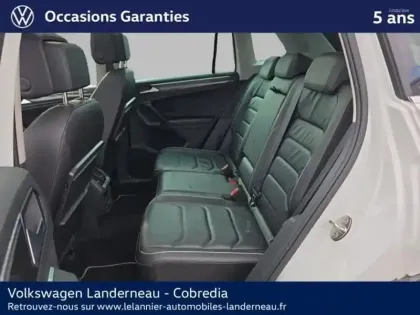 Photo 8 Volkswagen Tiguan  2.0 TDI 150ch Carat Exclusive DSG7 Euro6d-T