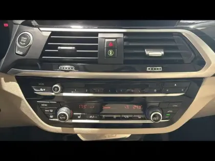 Photo 12 BMW X3  xDrive30iA 252ch xLine Euro6d-T