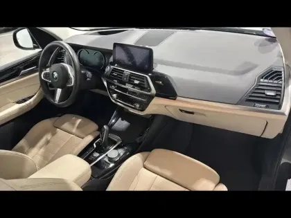 Photo 5 BMW X3  xDrive30iA 252ch xLine Euro6d-T