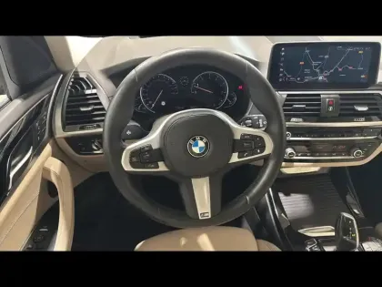 Photo 8 BMW X3  xDrive30iA 252ch xLine Euro6d-T