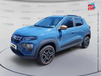 Photo Dacia Spring Extreme