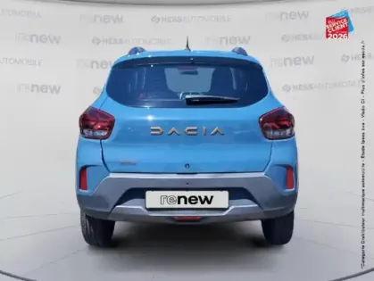 Photo 6 Dacia Spring  65ch Extreme