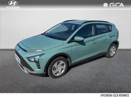Photo Hyundai Bayon Initia