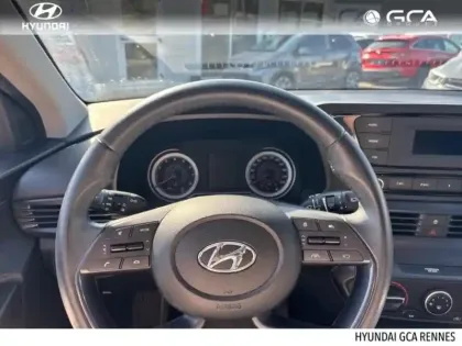 Photo 7 Hyundai Bayon  1.2 84ch Initia