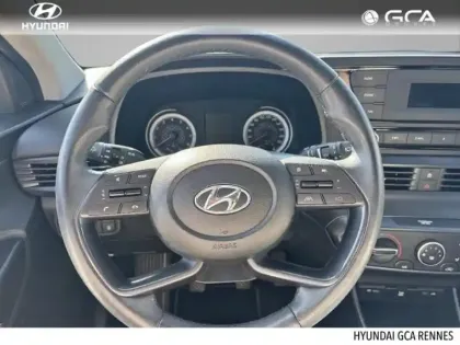 Photo 5 Hyundai Bayon  1.2 84ch Initia