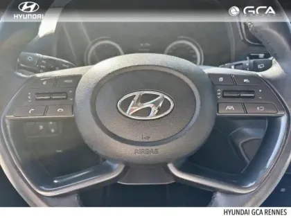 Photo 9 Hyundai Bayon  1.2 84ch Initia